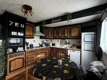 Maison a vendre La Haye-de-Calleville 27800 Eure 96 m2 4 pièces 188320 euros