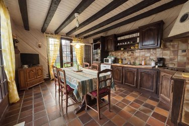 Maison a vendre Goulven 29890 Finistère 153 m2 7 pièces 239100 euros