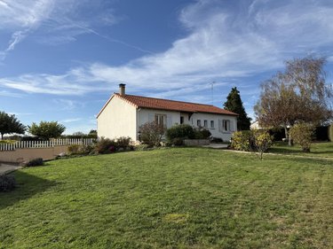 Maison a vendre Beaupréau-en-Mauges 49600 Maine-et-Loire 94 m2 4 pièces 193880 euros