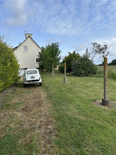 Maison a vendre Yffiniac 22120 Côtes-d'Armor 133 m2 8 pièces 249100 euros