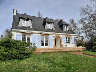 Maison a vendre Vannes 56000 Morbihan 130 m2 8 pièces 495772 euros