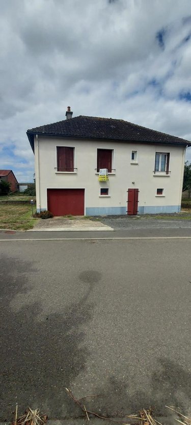 Maison a vendre Souligné-sous-Ballon 72290 Sarthe 67 m2 4 pièces 125760 euros