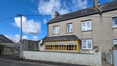 Maison a vendre Plouescat 29430 Finistère 145 m2 10 pièces 117300 euros