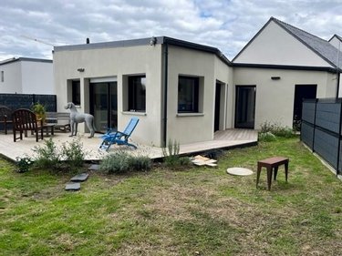 Maison a vendre Kervignac 56700 Morbihan 68 m2 3 pièces 280920 euros
