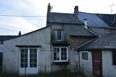 Maison a vendre Saint-Loup-du-Dorat 53290 Mayenne 112 m2 7 pièces 48150 euros