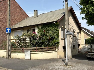 Maison a vendre Liévin 62800 Pas-de-Calais 71 m2 4 pièces 121500 euros