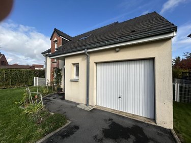 Maison a vendre Neuville-Saint-Rémy 59554 Nord 88 m2 4 pièces 199120 euros