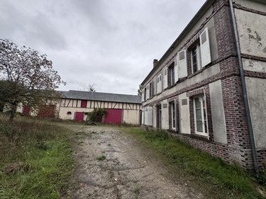 Maison a vendre Douchy-Montcorbon 45220 Loiret 206 m2 7 pièces 214000 euros
