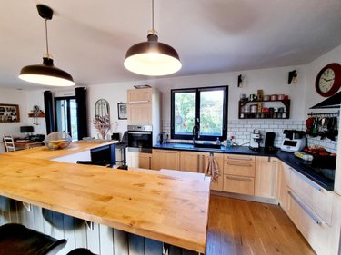 Maison a vendre Fruges 62310 Pas-de-Calais 176 m2 5 pièces 250000 euros