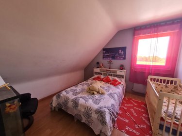 Maison a vendre Pleugriffet 56120 Morbihan 150 m2 7 pièces 141060 euros