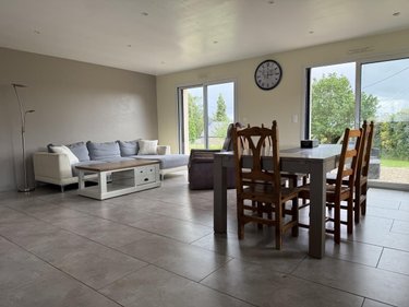 Maison a vendre Bourbriac 22390 Côtes-d'Armor 126 m2 5 pièces 296992 euros