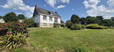Maison a vendre Saint-Laurent-sur-Oust 56140 Morbihan 80 m2 5 pièces 190800 euros