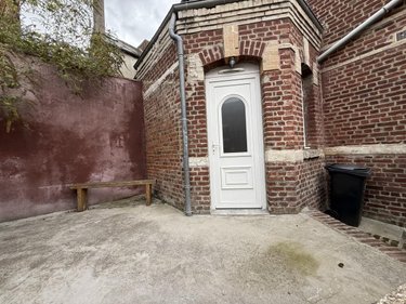 Immeuble a vendre Roye 80700 Somme 36 m2  80000 euros