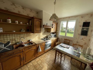 Maison a vendre Melgven 29140 Finistère 119 m2 6 pièces 209360 euros