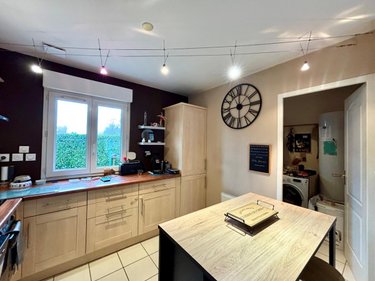 Maison a vendre Saint-Rémy 71100 Saône-et-Loire 101 m2 5 pièces 231000 euros