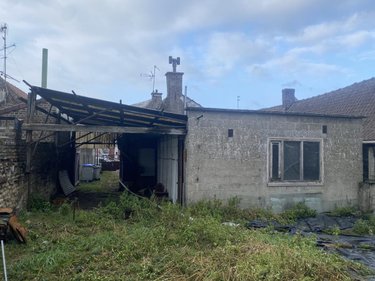 Maison a vendre Iwuy 59141 Nord 124 m2 6 pièces 69800 euros