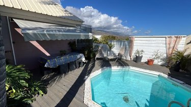Maison a vendre Saint-Paul 97460 Réunion 85 m2 4 pièces 595000 euros