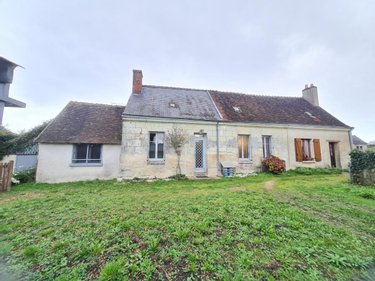 Maison a vendre Saint-Martin-des-Bois 41800 Loir-et-Cher 68 m2 3 pièces 57400 euros