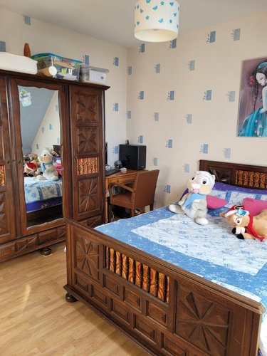 Maison a vendre Loudéac 22600 Côtes-d'Armor 136 m2 6 pièces 234000 euros