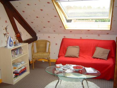Appartement a vendre Orbec 14290 Calvados 54 m2  79000 euros
