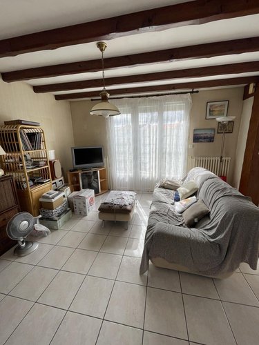 Maison a vendre Cholet 49300 Maine-et-Loire 78 m2 3 pièces 162750 euros