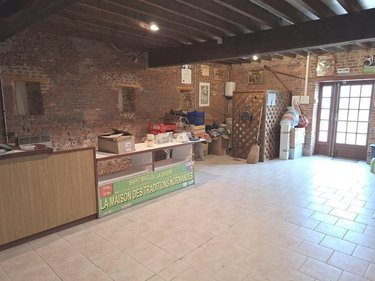 Maison a vendre Saint-Maclou-la-Brière 76110 Seine-Maritime 187 m2 8 pièces 497400 euros