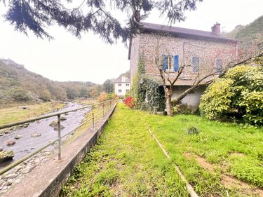 Maison a vendre Hillion 22120 Côtes-d'Armor 166 m2 6 pièces 238500 euros