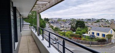 Appartement a vendre Saint-Malo 35400 Ille-et-Vilaine 47 m2 2 pièces 218400 euros