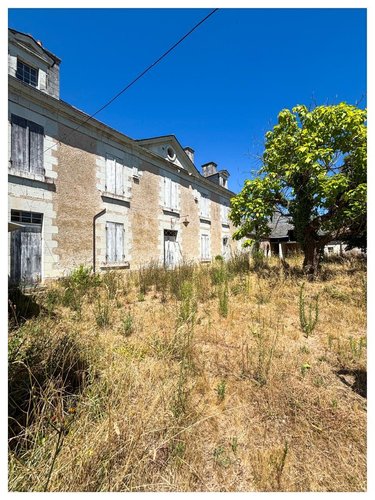 Maison a vendre Blaison-Saint-Sulpice 49320 Maine-et-Loire 300 m2 7 pièces 312060 euros