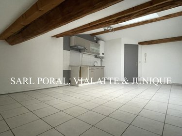 Location appartement Ambérieu-en-Bugey 01500 Ain 28 m2 2 pièces 490 euros