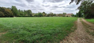 Terrain a batir a vendre Saint-Jean-Poutge 32190 Gers 3981 m2  65000 euros