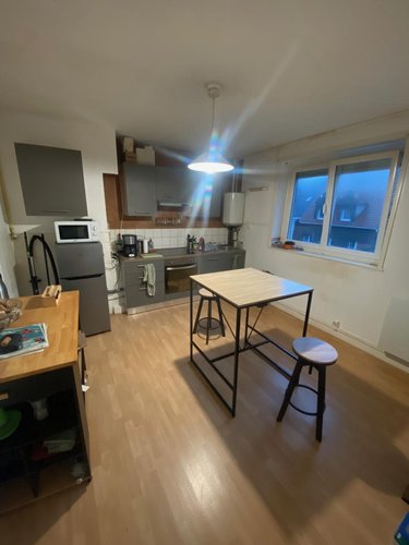 Location appartement Boulogne-sur-Mer 62200 Pas-de-Calais 74 m2  720 euros