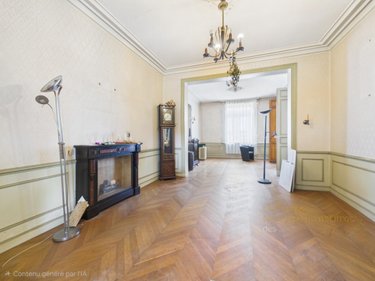 Maison a vendre Hautmont 59330 Nord 272 m2 6 pièces 209200 euros
