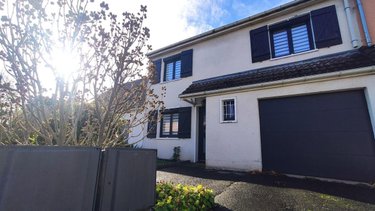 Maison a vendre Sainte-Catherine 62223 Pas-de-Calais 109 m2 6 pièces 213410 euros