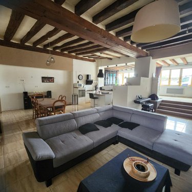 Maison a vendre Préval 72400 Sarthe 175 m2 6 pièces 155400 euros