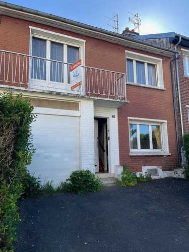 Maison a vendre Arras 62000 Pas-de-Calais 103 m2 5 pièces 137200 euros
