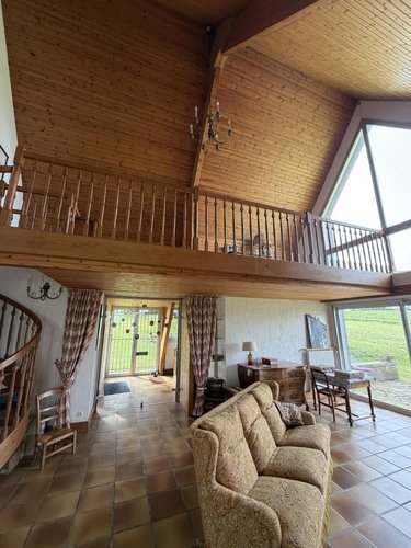 Maison a vendre Montrevault-sur-Èvre 49110 Maine-et-Loire 250 m2 9 pièces 354900 euros