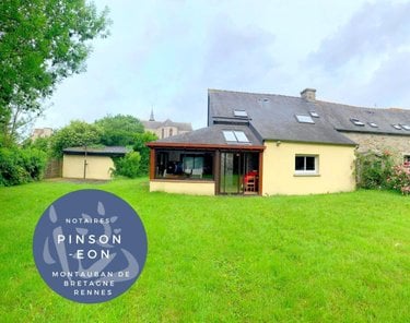 Maison a vendre Plémy 22150 Côtes-d'Armor 109 m2 4 pièces 261400 euros