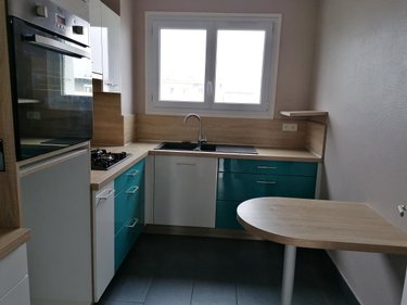 Appartement a vendre Lorient 56100 Morbihan 68 m2  187776 euros