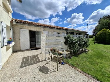 Maison a vendre Courcoury 17100 Charente-Maritime 222 m2 5 pièces 455000 euros