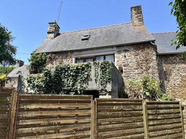 Maison a vendre Bégard 22140 Côtes-d'Armor 40 m2 2 pièces 61104 euros