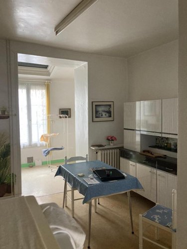Appartement a vendre Cherbourg-en-Cotentin 50100 Manche 36 m2 5 pièces 78600 euros