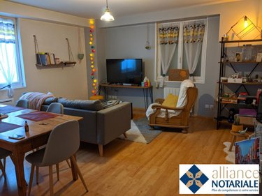 Location appartement Vire-Normandie 14500 Calvados 63 m2 2 pièces 500 euros