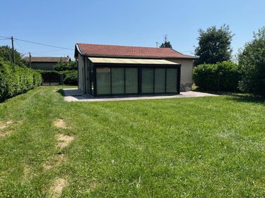 Maison a vendre Miribel 01700 Ain 48 m2 3 pièces 215000 euros