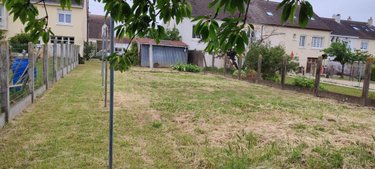 Terrain a batir a vendre Le Mans 72000 Sarthe 558 m2  109522 euros