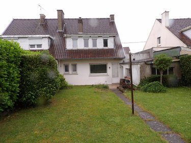 Maison a vendre Houdain 62150 Pas-de-Calais 109 m2 5 pièces 136500 euros