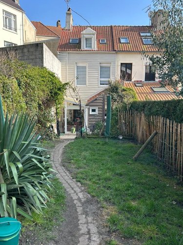 Maison a vendre Boulogne-sur-Mer 62200 Pas-de-Calais 103 m2 5 pièces 174900 euros