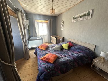 Maison a vendre Villedieu 15100 Cantal 90 m2  190000 euros
