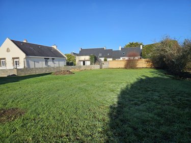 Terrain a batir a vendre Erdeven 56410 Morbihan 750 m2  245860 euros