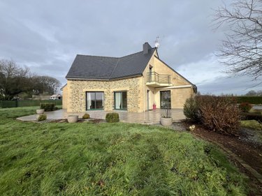 Maison a vendre Gaël 35290 Ille-et-Vilaine 180 m2 8 pièces 306760 euros